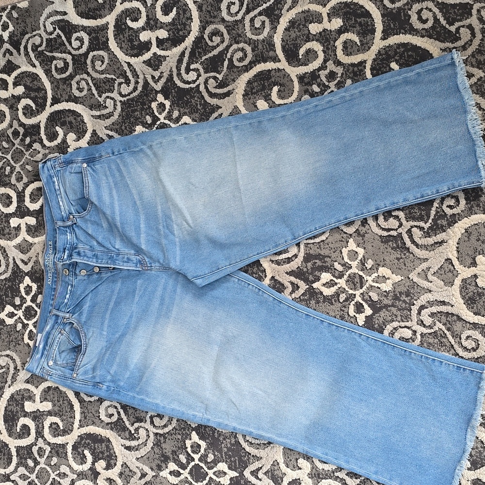 American Eagle Size 20 Jean Capris